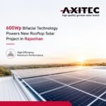 Axitec Energy Deploys 600 Wp Bifacial Modules for Rooftop Solar Project in Rajasthan IMG 20260803 WA0031