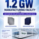 Navgrun Plans 1.2 GW TOPCon G12R Wafer and Solar Cell Manufacturing Capacity in India img 7136