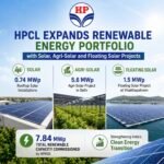 HPCL Expands Renewable Energy Portfolio with Solar, Agri-Solar and Floating Solar Projects img 7337