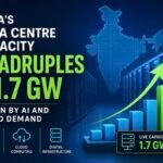 India’s Data Centre Capacity Quadruples to 1.7 GW as AI and Cloud Demand Surge img 7362