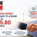 KPI Green Energy Subsidiary to Acquire DMGEL in ₹55.80 Crore Deal img 7387