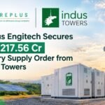 Replus Engitech Secures ₹217.56 Crore Battery Supply Order from Indus Towers 1100c1ca 768e 4199 aacd 5afa7a9cd9a5