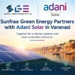 Sunfraa Green Energy Partners with Adani Solar to Expand Rooftop Solar in Varanasi 25cdc421 aa92 4207 838a 9bf869d2990e