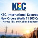 KEC International Secures New Orders Worth ₹1,303 Crore Across T&D and Cables Businesses 33124d9d a022 4e5e a68a d22159206437
