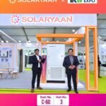 Solaryaan Launches 125 kW/241 kWh C&I Battery Energy Storage System at REV Expo 2026 3c050d11 f169 43a0 a08a f057df06e53d