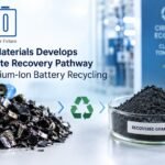 LICO Materials Develops Graphite Recovery Pathway for Lithium-Ion Battery Recycling 7556e7be 2416 4d4b b6b5 26232cc6c2c7