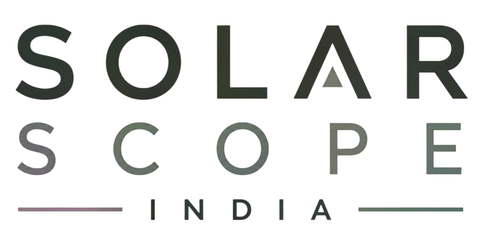 SolarScope India