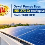Oswal Pumps Secures ₹273.19 Crore Rooftop Solar Order from TGREDCO ff159bff b09f 4c18 8a44 120d61702dfd