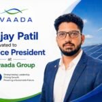 Avaada Group Elevates Ajay Patil to Vice President img 7644
