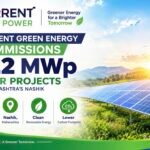 Torrent Green Energy Commissions 322 MWp Solar Projects in Nashik, Maharashtra img 7967