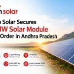 Vikram Solar Secures 124 MW Solar Module Supply Order from Capital Energy in Andhra Pradesh img 7995