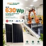 Multi Solar’s 225 MW Solar Module Facility Enlisted Under MNRE ALMM img 8071