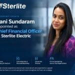 Vani Sundaram Appointed Chief Financial Officer at Sterlite Electric img 8092