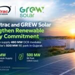 Powertrac Group and GREW Solar Explore 480 MW DCR Module Supply, 500 MW RE Park in Gujarat img 8182
