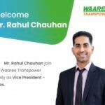 Waaree Transpower Appoints Rahul Chauhan as Vice President – Sales img 8189
