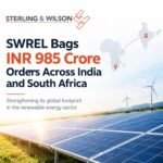 SWREL Secures ₹985 Crore Orders for Solar and BESS Projects in India and South Africa img 8197