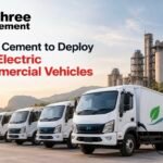 Shree Cement to Deploy 100 Electric Commercial Vehicles in 2026 img 8230