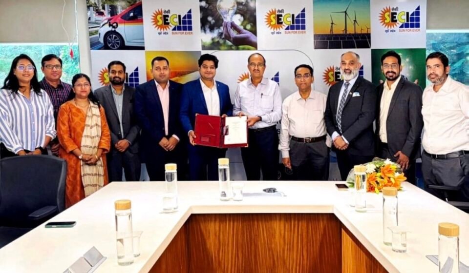 Adyant Renewables Signs 50 MW Wind PPA with SECI, Marking First C&I Power Purchase Agreement img 8316
