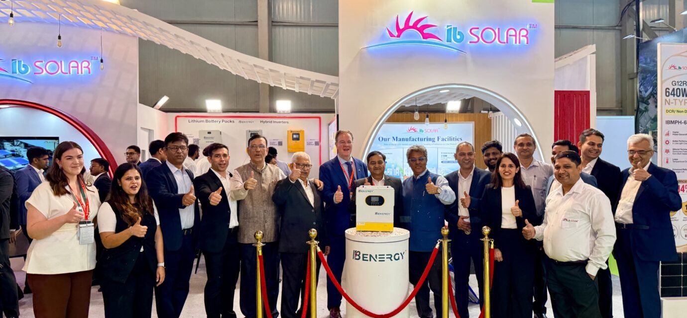 IB Solar Launches IBHI Series Hybrid Inverters at REI Expo 2026, Strengthening Its Clean Energy Portfolio af3ddc20 4ba0 4c44 9046 a2df3c9265a6