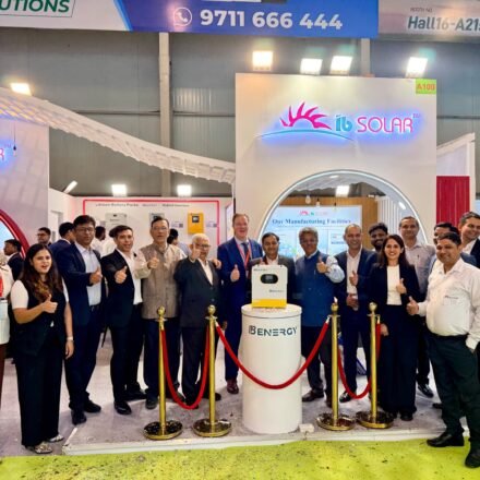 IB Solar Launches IBHI Series Hybrid Inverters at REI Expo 2026, Strengthening Its Clean Energy Portfolio af3ddc20 4ba0 4c44 9046 a2df3c9265a6