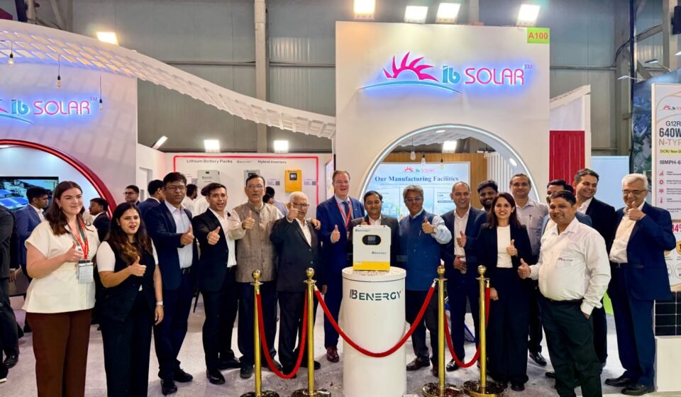 IB Solar Launches IBHI Series Hybrid Inverters at REI Expo 2026, Strengthening Its Clean Energy Portfolio af3ddc20 4ba0 4c44 9046 a2df3c9265a6