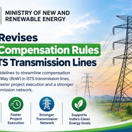 India’s Power Ministry Revises RoW Compensation Rules for Inter-State Transmission Lines img 8528