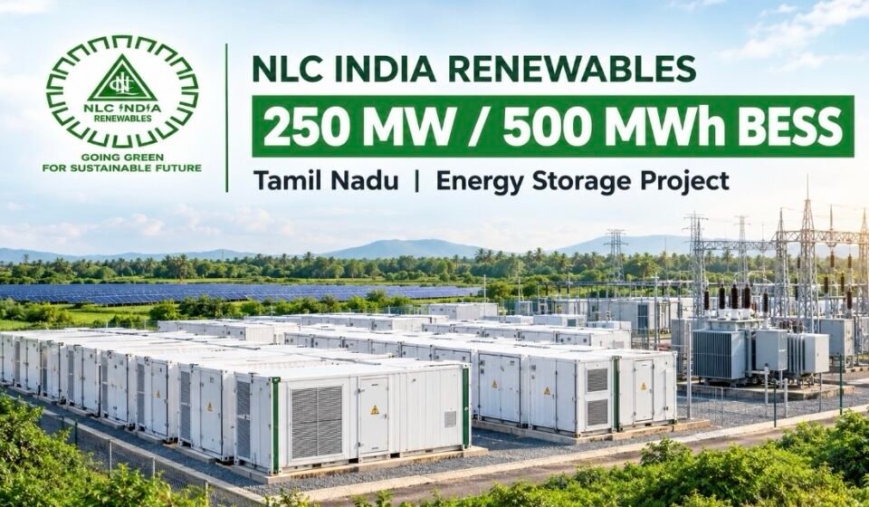 PM Modi Lays Foundation for NLC India’s 500 MWh Battery Storage Project in Tamil Nadu img 8563