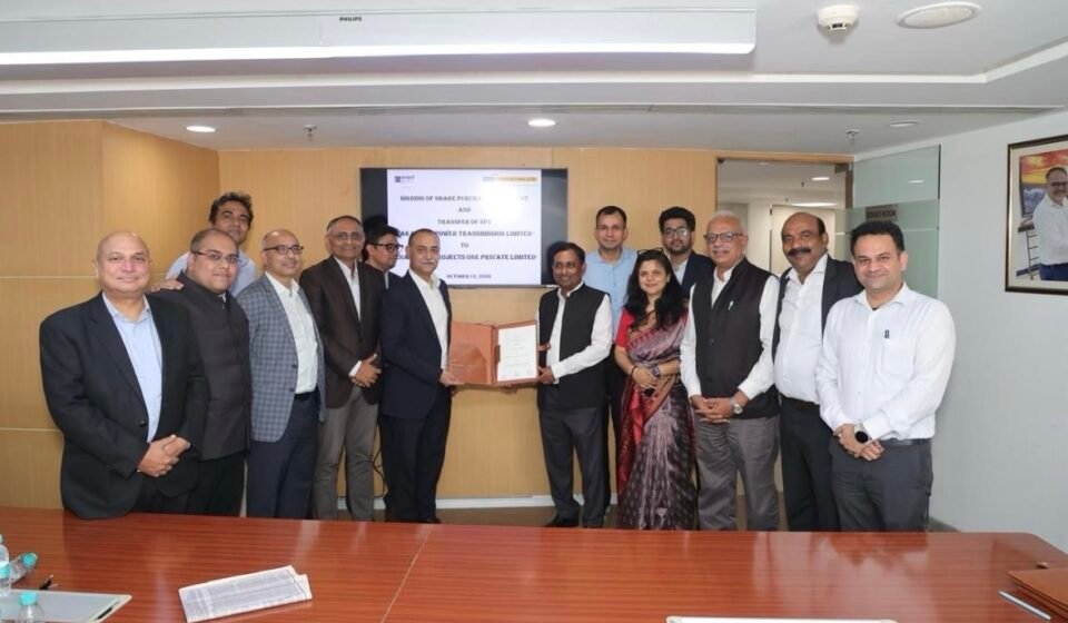 Bajel Projects Partners with NIIF in 14 GW Renewable Energy Transmission Initiative img 8615