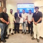 INA Solar Partners with US-Based Caelux in 3 GW Agreement; Targets 29% Module Efficiency by 2028 img 9046